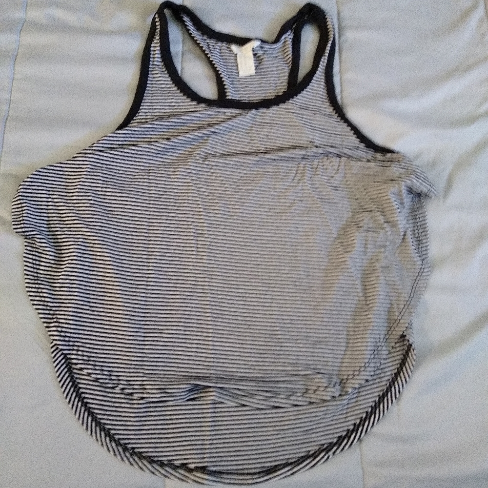 Forever 21 razorback tank